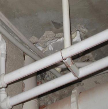 大兴安岭漏水维修 卫生间漏水的原因是什么？卫生间下水管漏水怎么办？